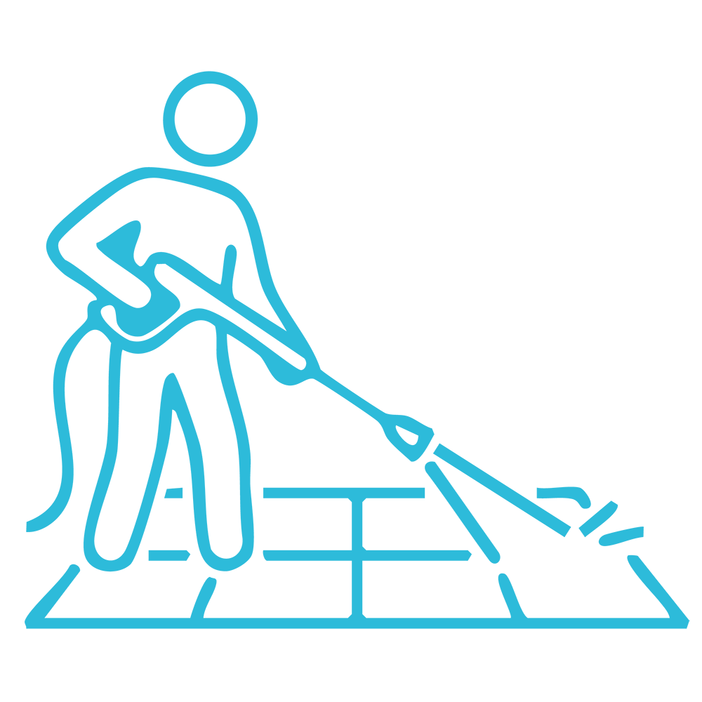 Drive & Patio Cleaning